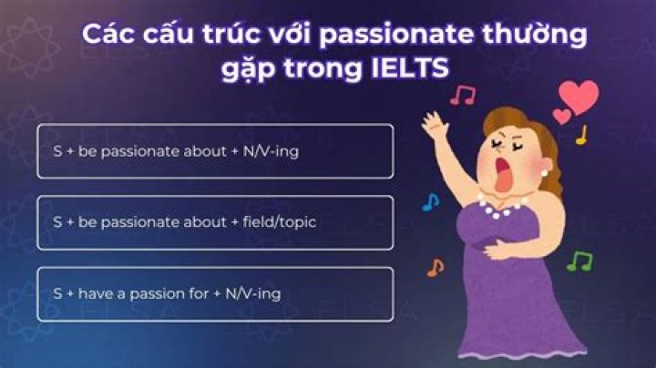 Passionate, Gscsix