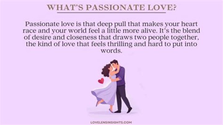 Passionate, Sniprhub