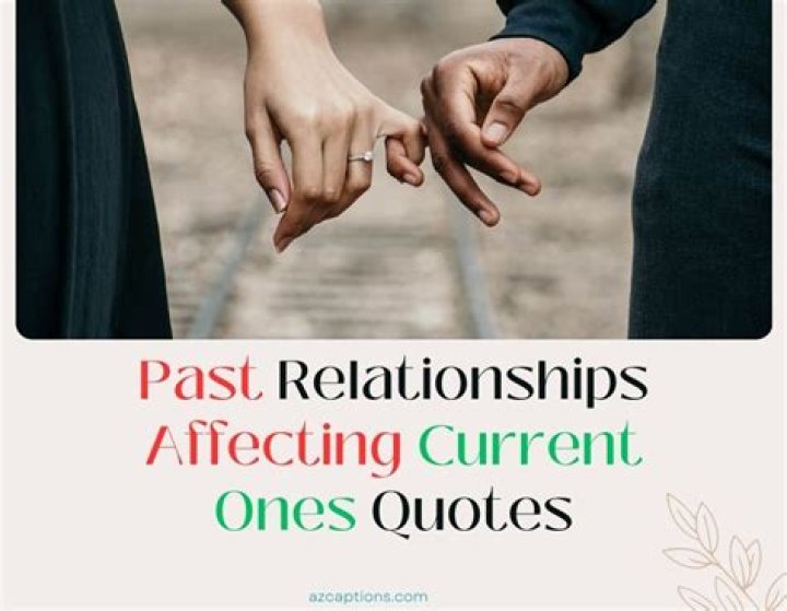 Past Relationships, Gscone