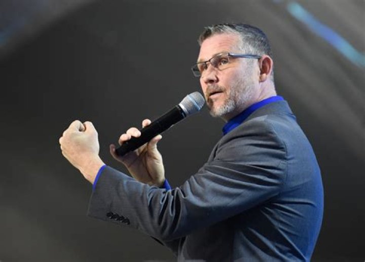 Pastor Greg Locke Wikipedia Bio, Net Worth, Salary, Wife