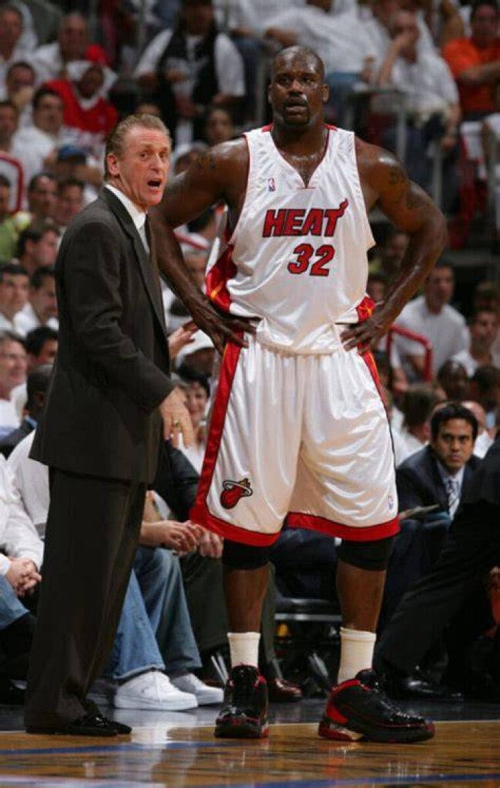 Pat Riley on Miami Heat 'I feel very good about where we are'