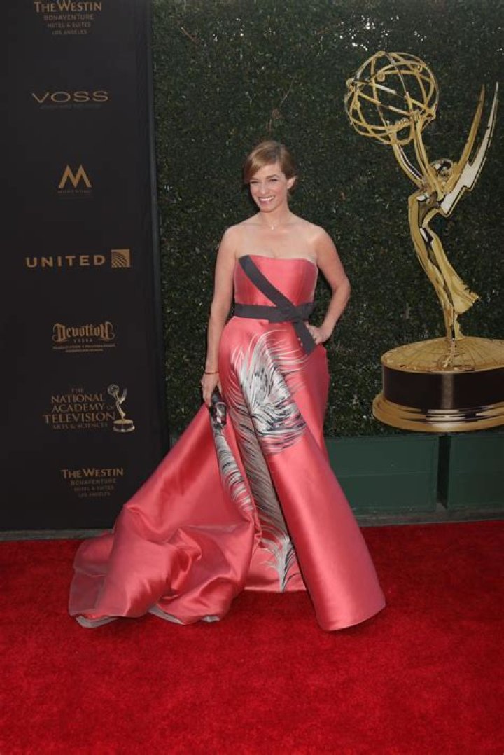 Pati Jinich 43rd Annual Daytime Creative Arts Emmy Awards in Los Angeles GotCeleb