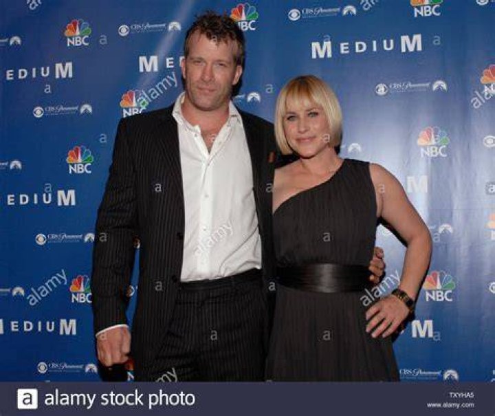 Patricia Arquette Husband: Meet Thomas Jane