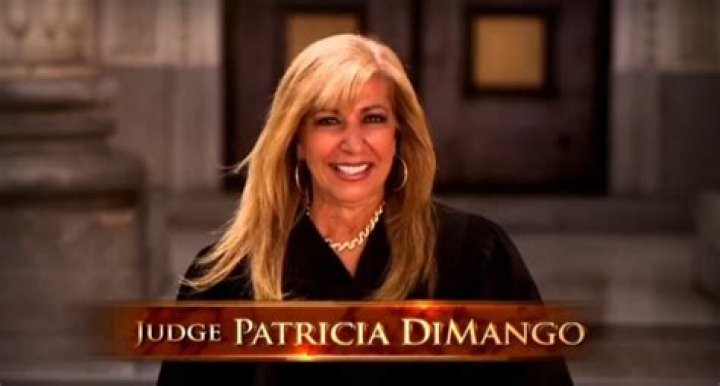 Patricia DiMango Father Anthony DiMango bio, wiki, early life, career