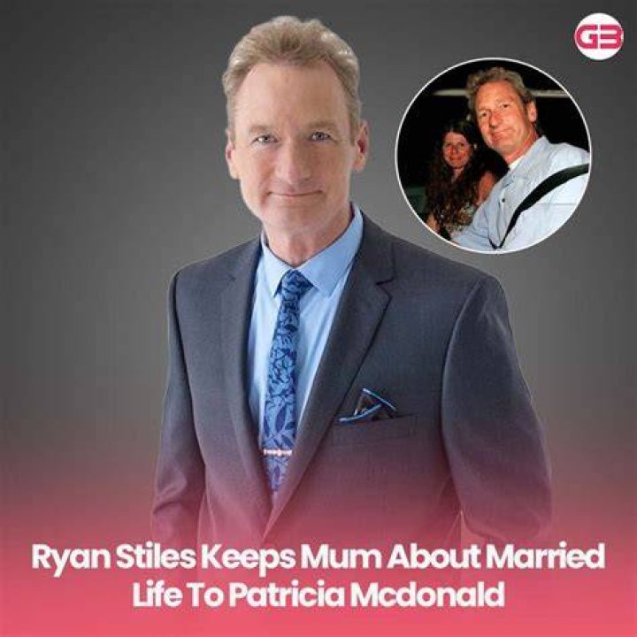 Patricia McDonald: Uncovering The Life And Impact Of Ryan Stiles' Wife