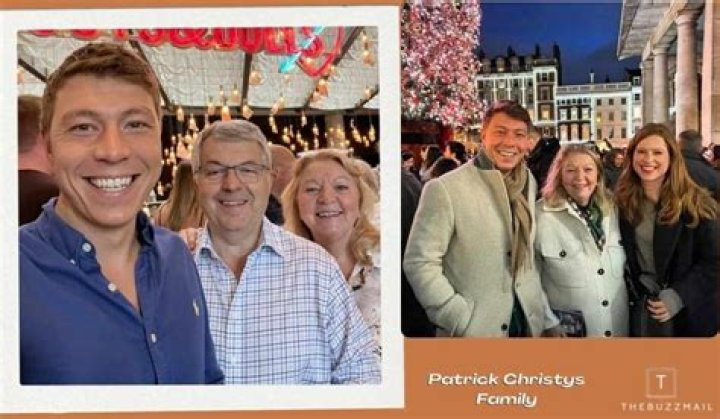 Patrick Christy's Parents: Nationality And Heritage Explored