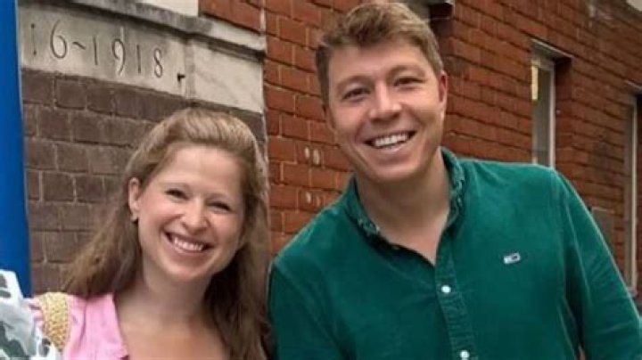 Patrick Christy: Emily Carver's Husband