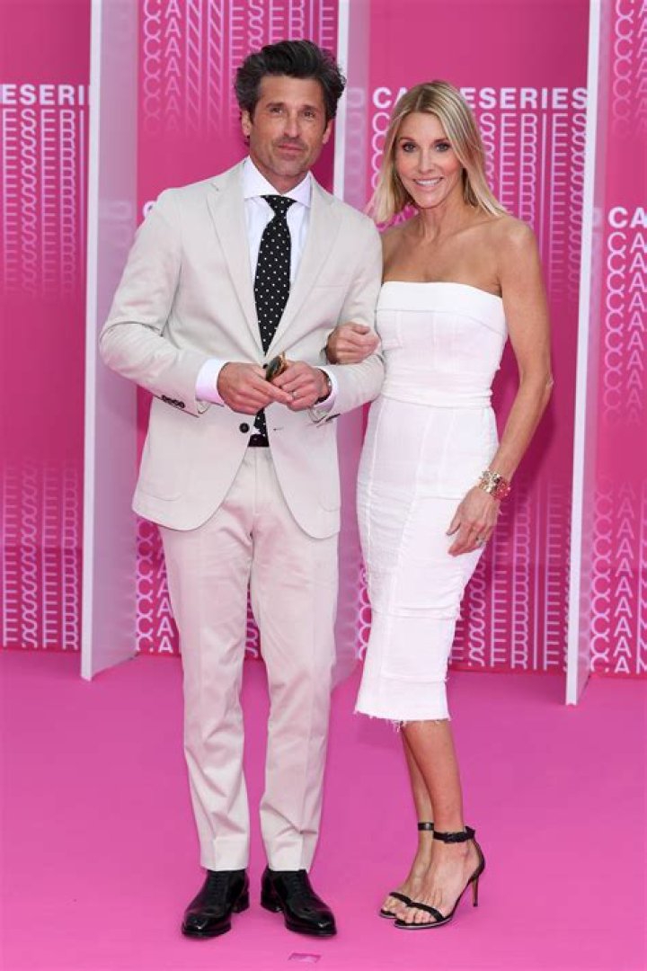 Patrick Dempsey and His Wife, Jillian, Split After 15 Years ABC News