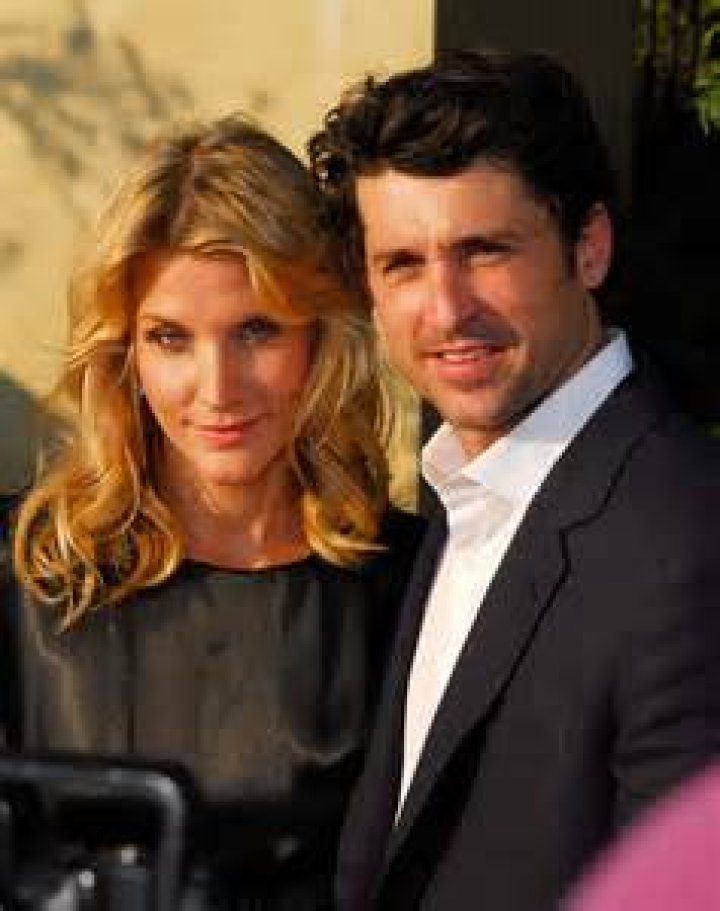 Patrick Dempsey and Wife Jillian Fink Celebrate 19th Wedding Anniversary
