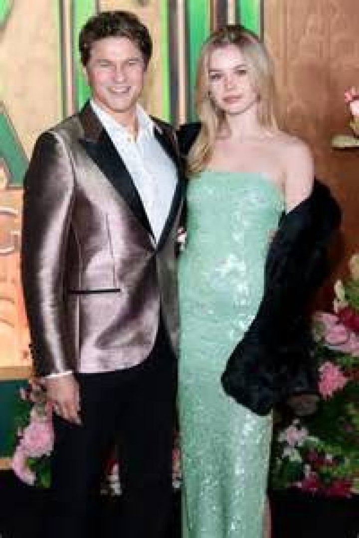 Patrick Dempsey&rsquo;s Daughter Looks Grown Up At &lsquo;Disenchanted&rsquo; Premiere