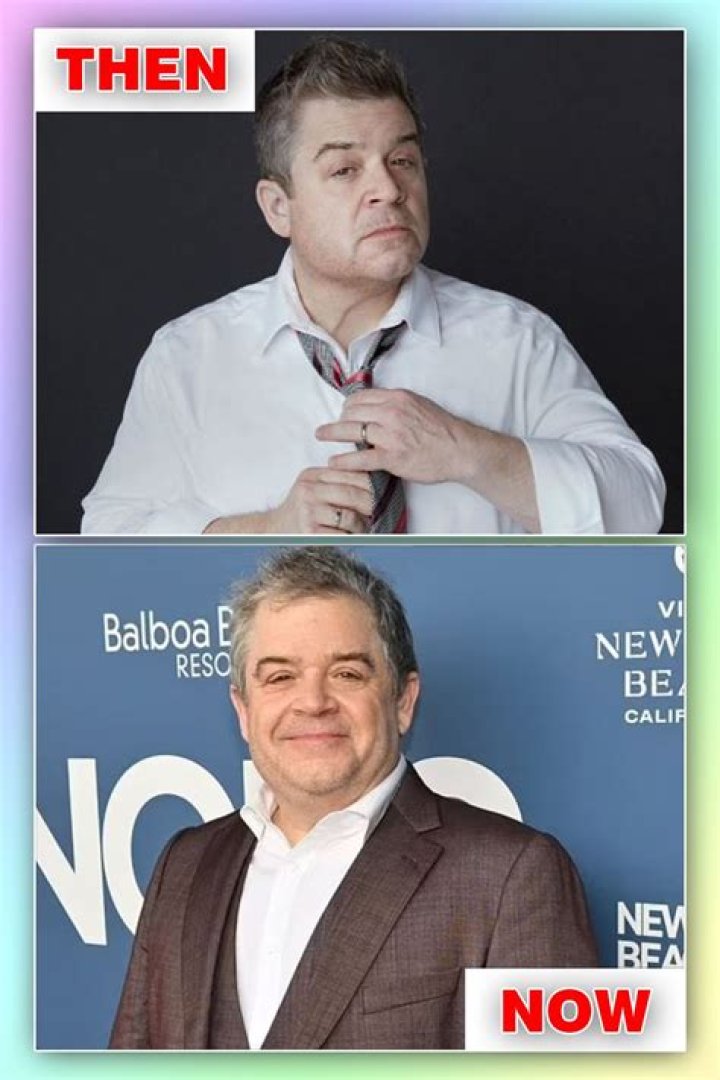 Patton Oswalt Bio, family, net worth
