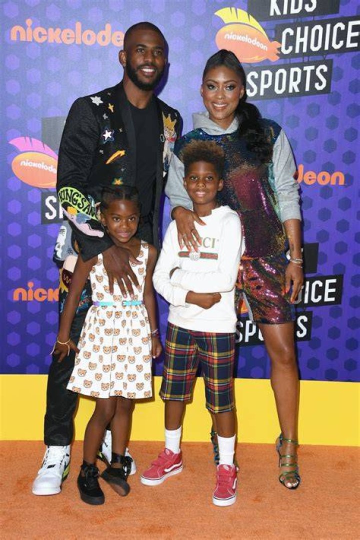 Paul Family Nbafamily Wiki Fandom