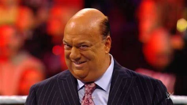 Paul Heyman Bio, Wiki, Age, Height, Weight, Family, WWE, Career