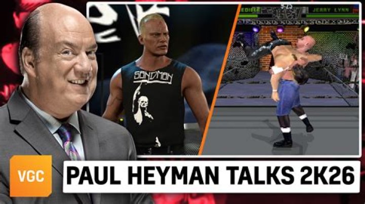 Paul Heyman Lit Up a Fan Over Comments on Chris Benoit, Who Heyman Was