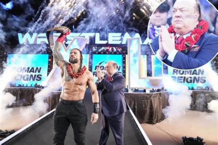 Paul Heyman Opens Up On WWE Future, Teases Retirement