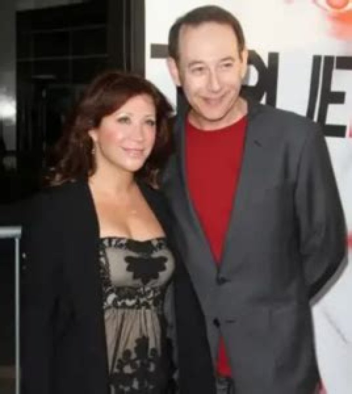 Paul Reubens Children