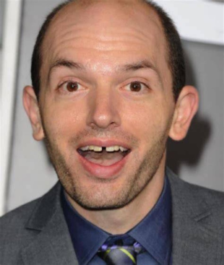 Paul Scheer Movies, Bio and Lists on MUBI
