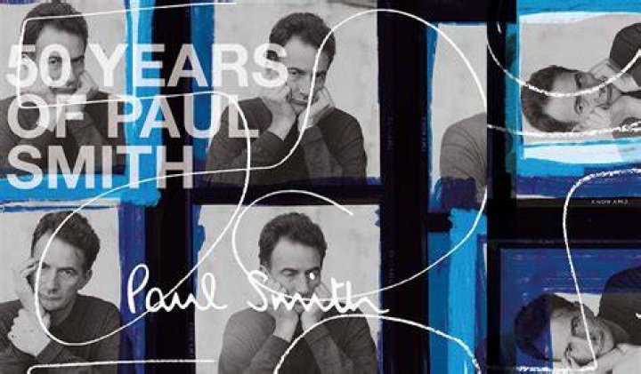 Paul Smith über 50 Jahre in der Mode, seine neue Kollektion und die