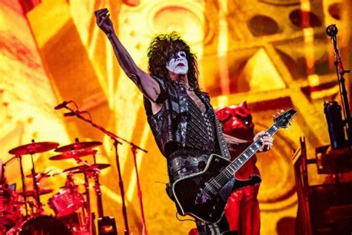 Paul Stanley KISS Photo (36910704) Fanpop