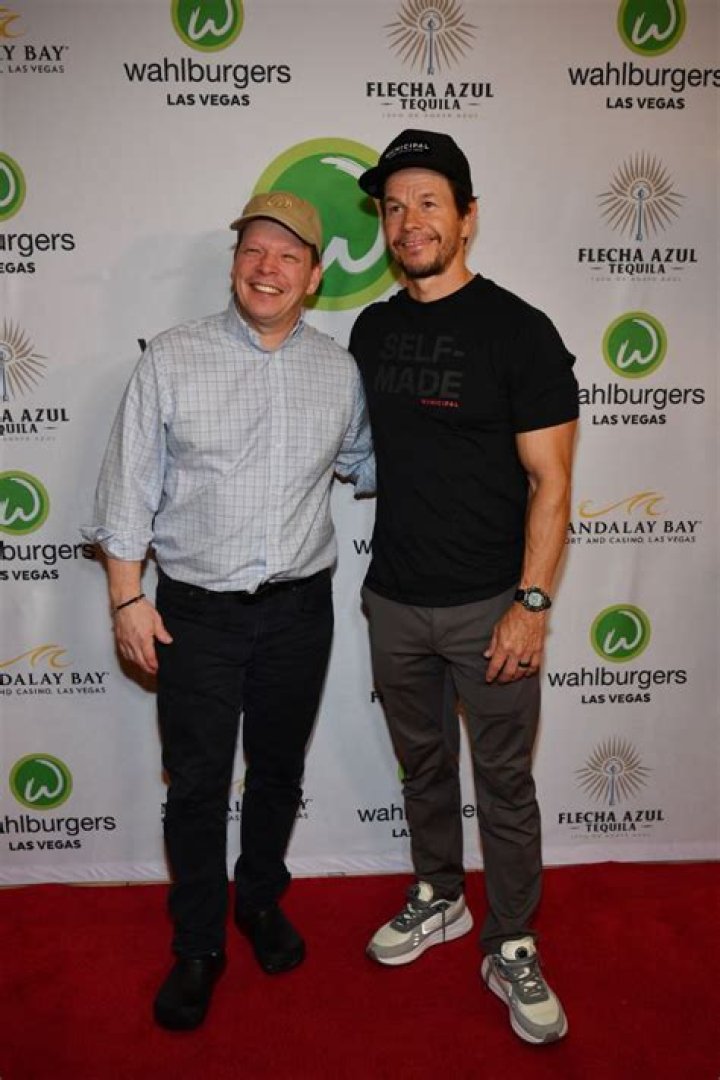 Paul Wahlberg Net Worth Celebrity Net Worth