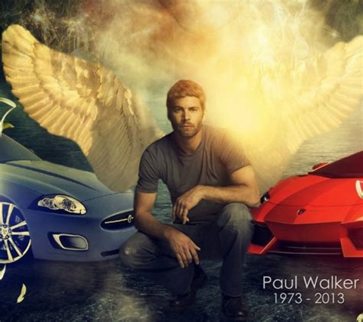 Paul Walker's haircut Hair that grows close to the scalp