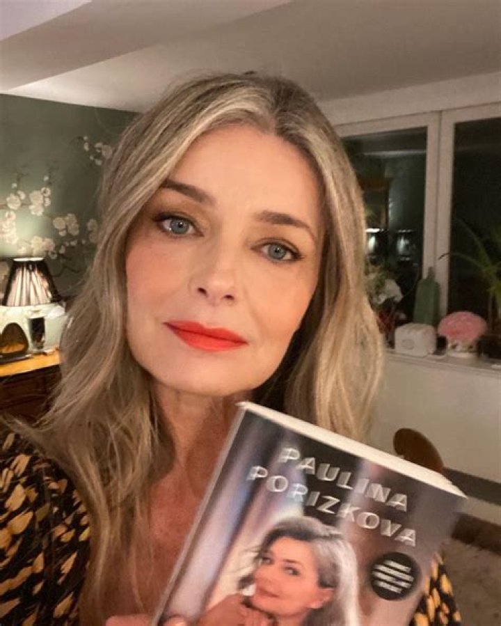 Paulina Porizkova Finally Settles with Late Husband Ric Ocasek&rsquo;s Estate