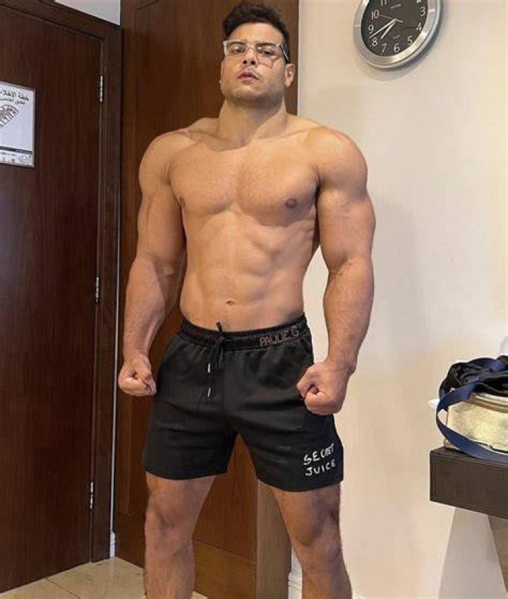 paulo costa ufc Steroid Abuse