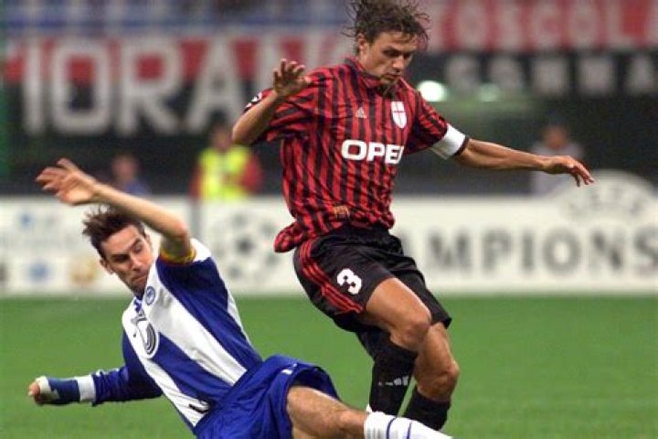 PAULO MALDINI RATING Pythagoras In Boots