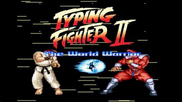 (PC) Typing Fighter II / 熱闘王) Playthrough YouTube