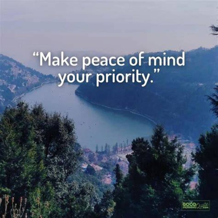 Peace Of Mind, Gscfour