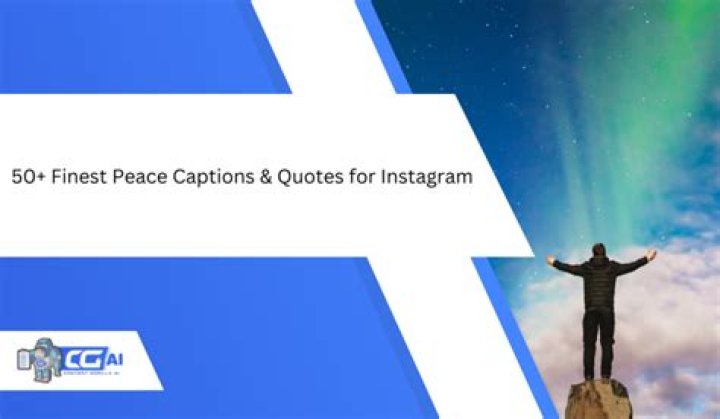 Peace Sign Captions For Instagram Captions Energy