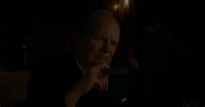 Peaky Blinders Series 6 Neil Maskell on Portraying Winston Churchill