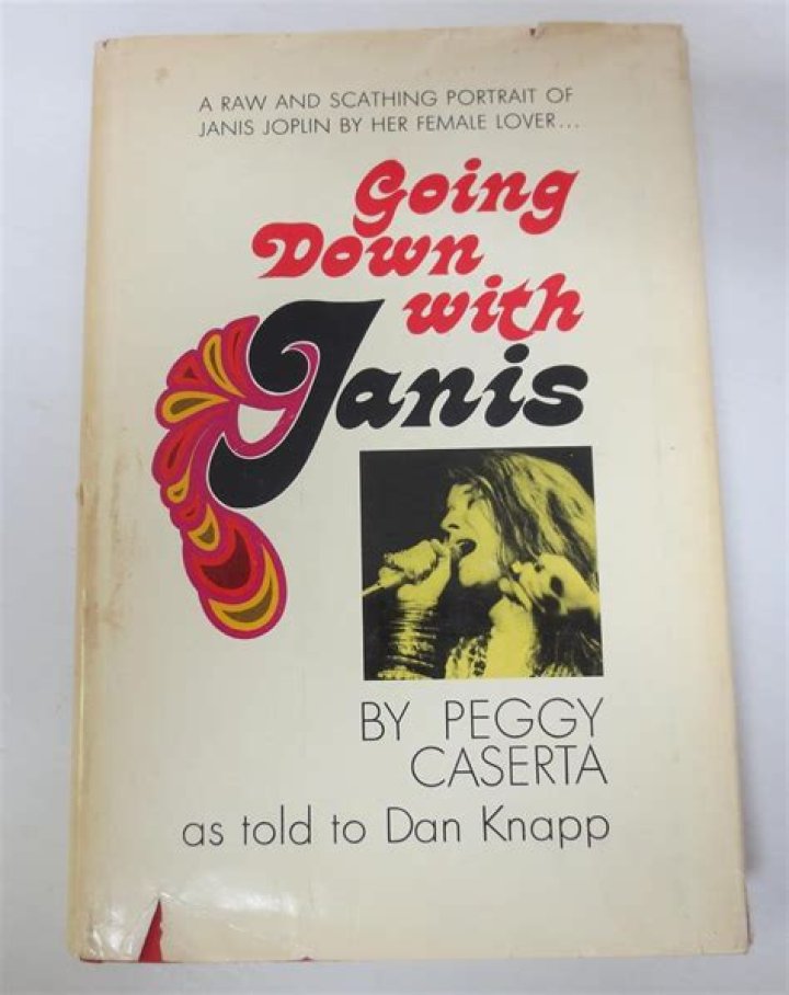 Peggy Caserta, Janis Joplin&rsquo;s Love, Comes Clean (for Real This Time) in