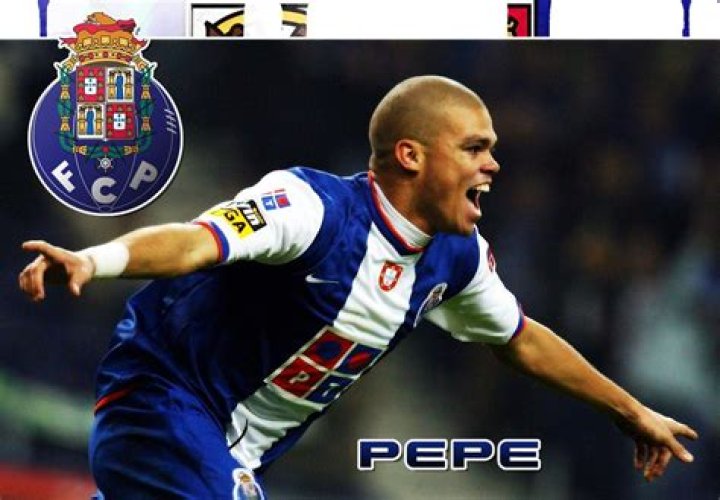 Pepe Footballer Wallpapers Wallpaper Cave