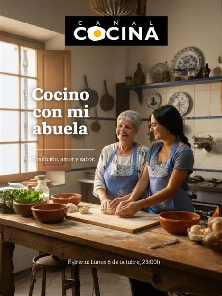 Pepón Nieto Cocineros Canal Cocina