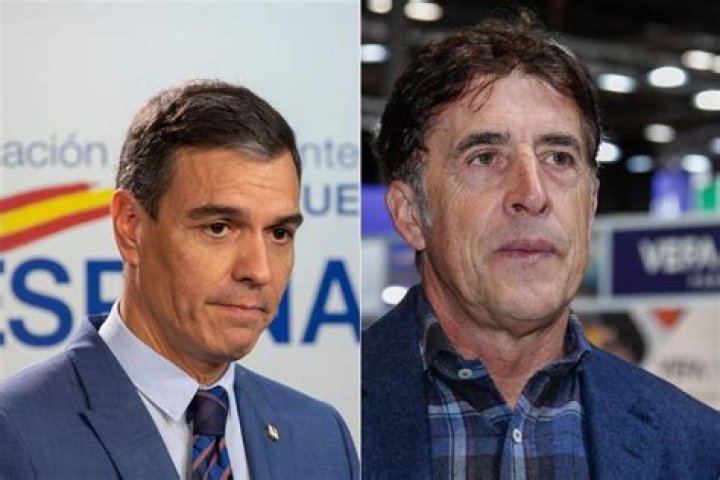 Pepón Nieto se enfada con un reportero de TVE en los Goya Cine y