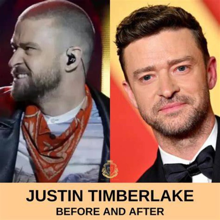 Perfil de Justin Timberlake Garcia Harket Duarte KYNARA