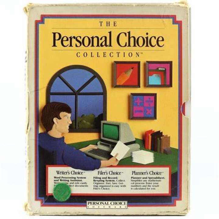 Personal Choice, Gsctwo