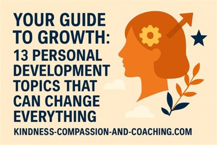 Personal Growth, Gscthree