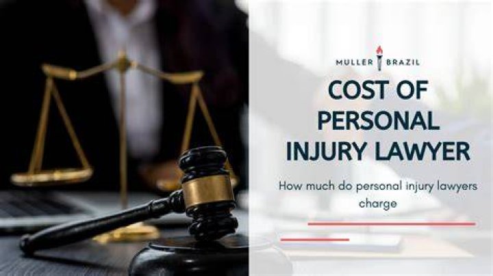 Personal Injury Lawyers Costs in Pennsylvania