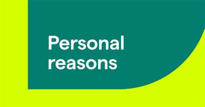 Personal Reasons, Gscfour