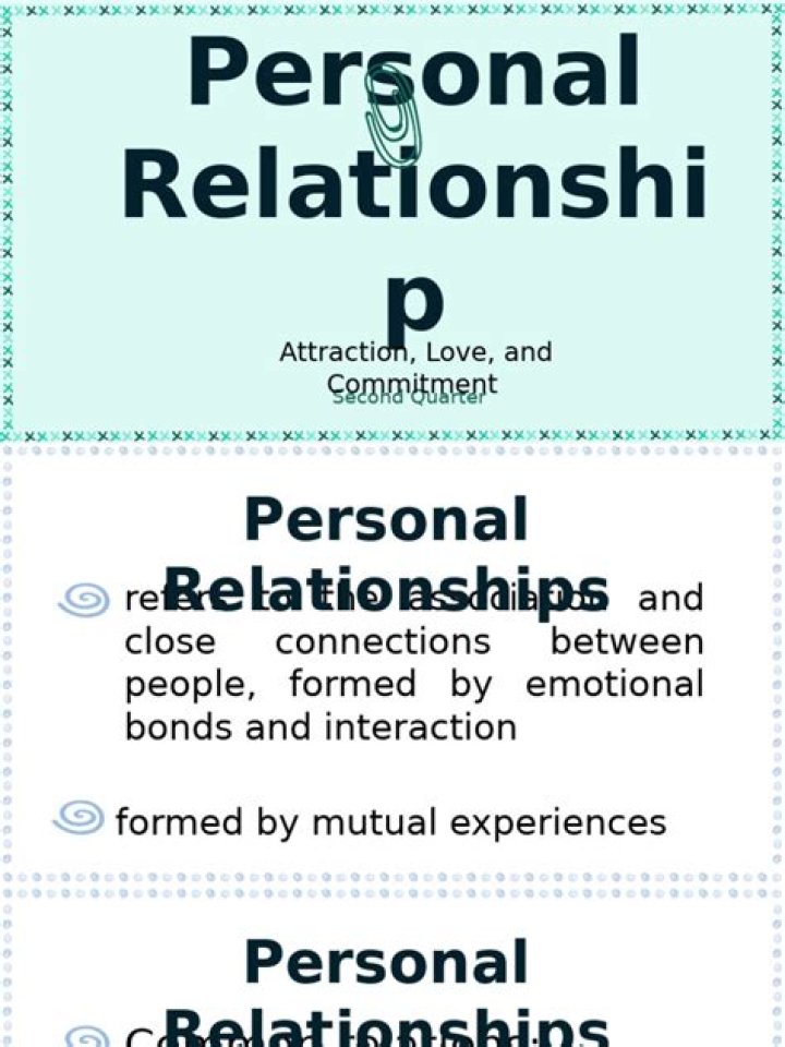 Personal Relationships, Phillblog-gpt