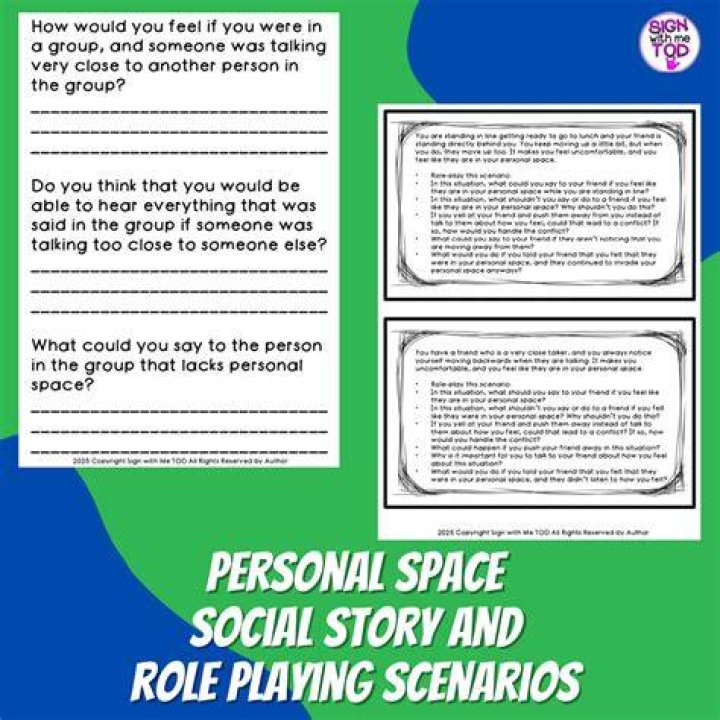 Personal Story, Gscsix