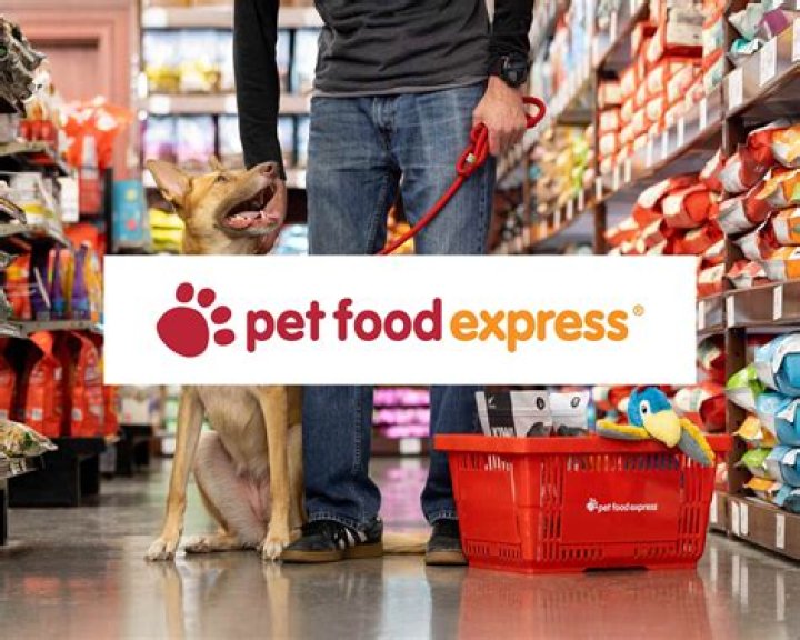 Pet Food Express Extravaganza