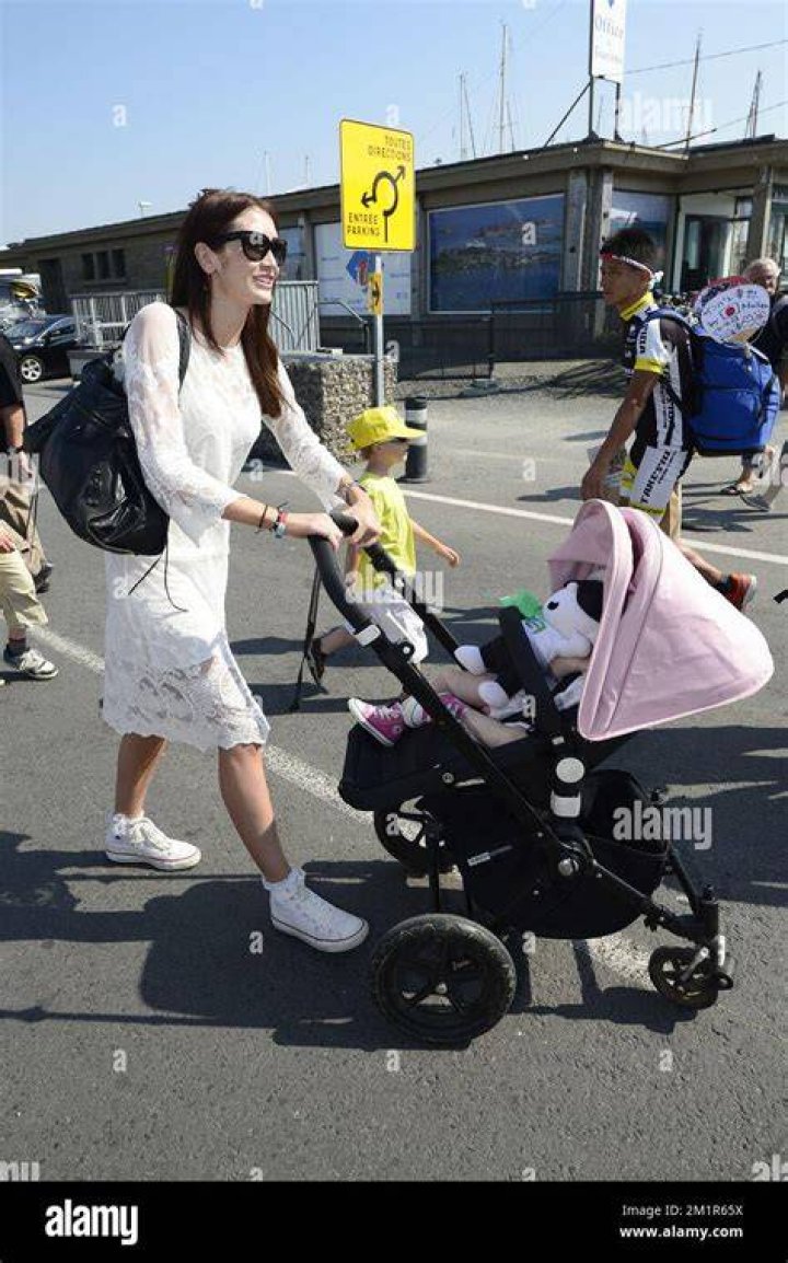 Peta Todd, Mark Cavendish's Wife 5 Fast Facts