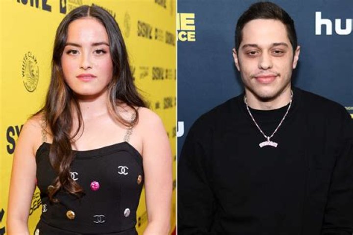 Pete Davidson Met Chase Sui Wonders' Family as Relationship Continues