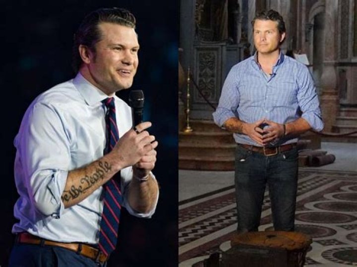 Pete Hegseth Biography, Age, Height, Wife, Kids, Net Worth