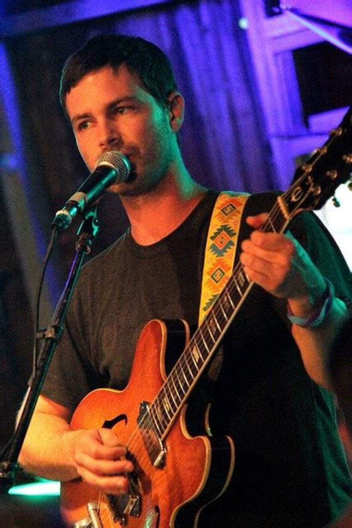 Pete Remm Pete Remm of The Candles at Codfish Hallow near … Flickr