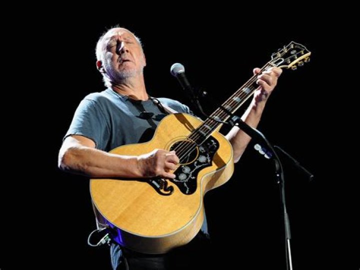 Pete Townshed Children Meet Joseph Townshend, Emma, And Aminta