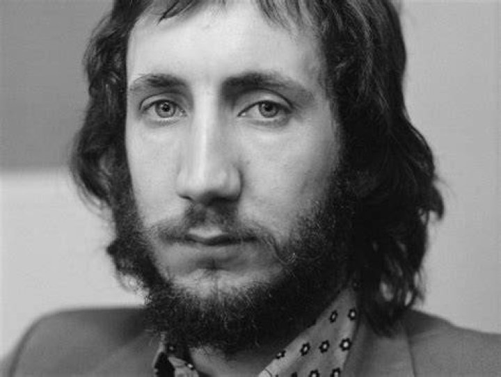 Pete Townshend Classic Images of the Iconic Guitarist